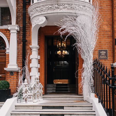 11 Cadogan Gardens And The Apartments By Iconic Luxury Hotels لندن المظهر الخارجي الصورة