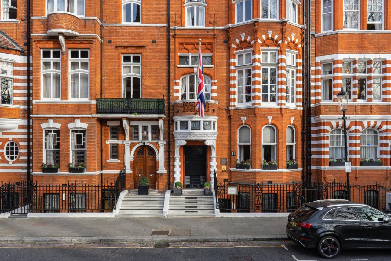 11 Cadogan Gardens And The Apartments By Iconic Luxury Hotels لندن المظهر الخارجي الصورة