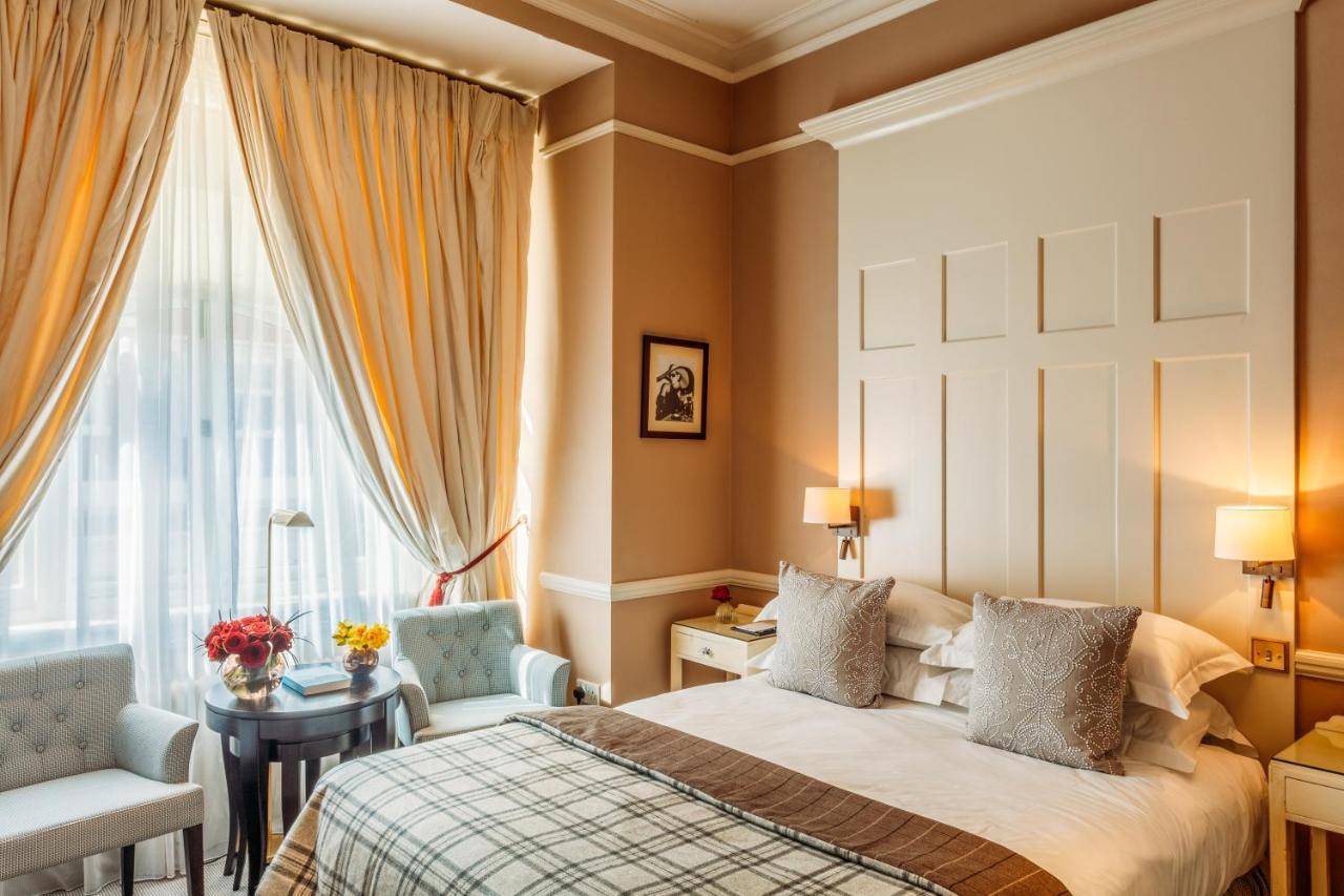 11 Cadogan Gardens And The Apartments By Iconic Luxury Hotels لندن المظهر الخارجي الصورة