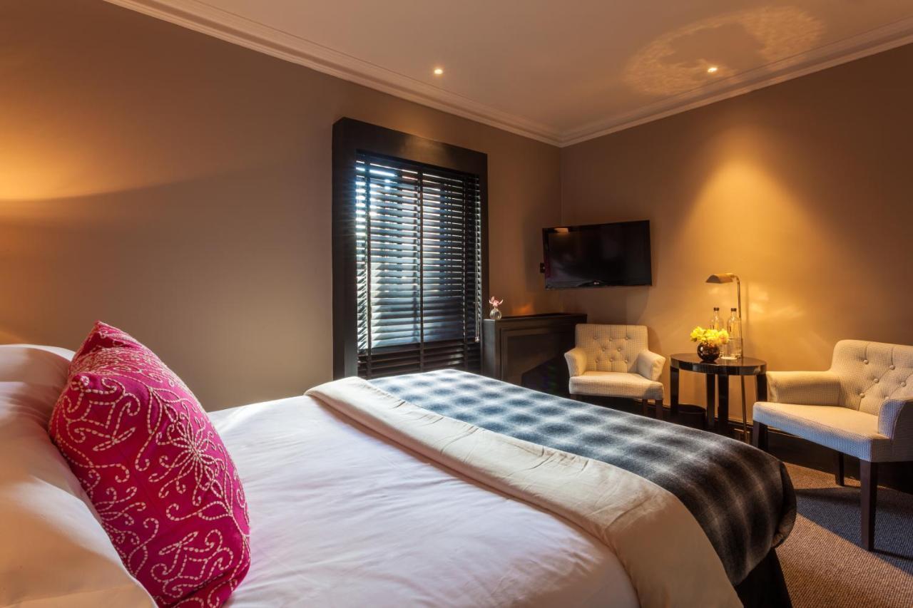 11 Cadogan Gardens And The Apartments By Iconic Luxury Hotels لندن المظهر الخارجي الصورة