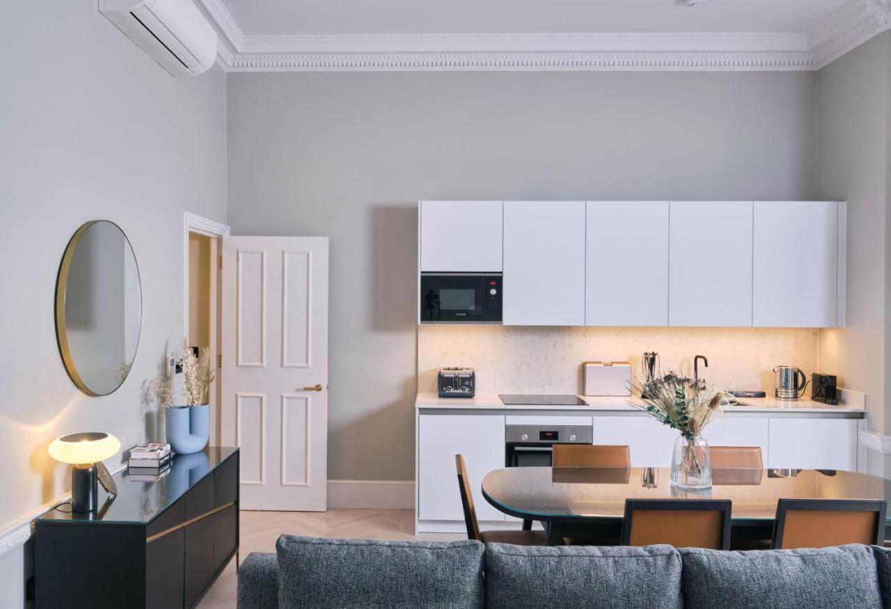11 Cadogan Gardens And The Apartments By Iconic Luxury Hotels لندن المظهر الخارجي الصورة