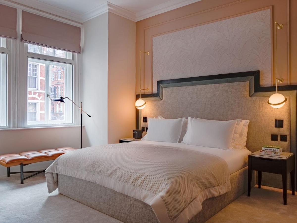 11 Cadogan Gardens And The Apartments By Iconic Luxury Hotels لندن المظهر الخارجي الصورة