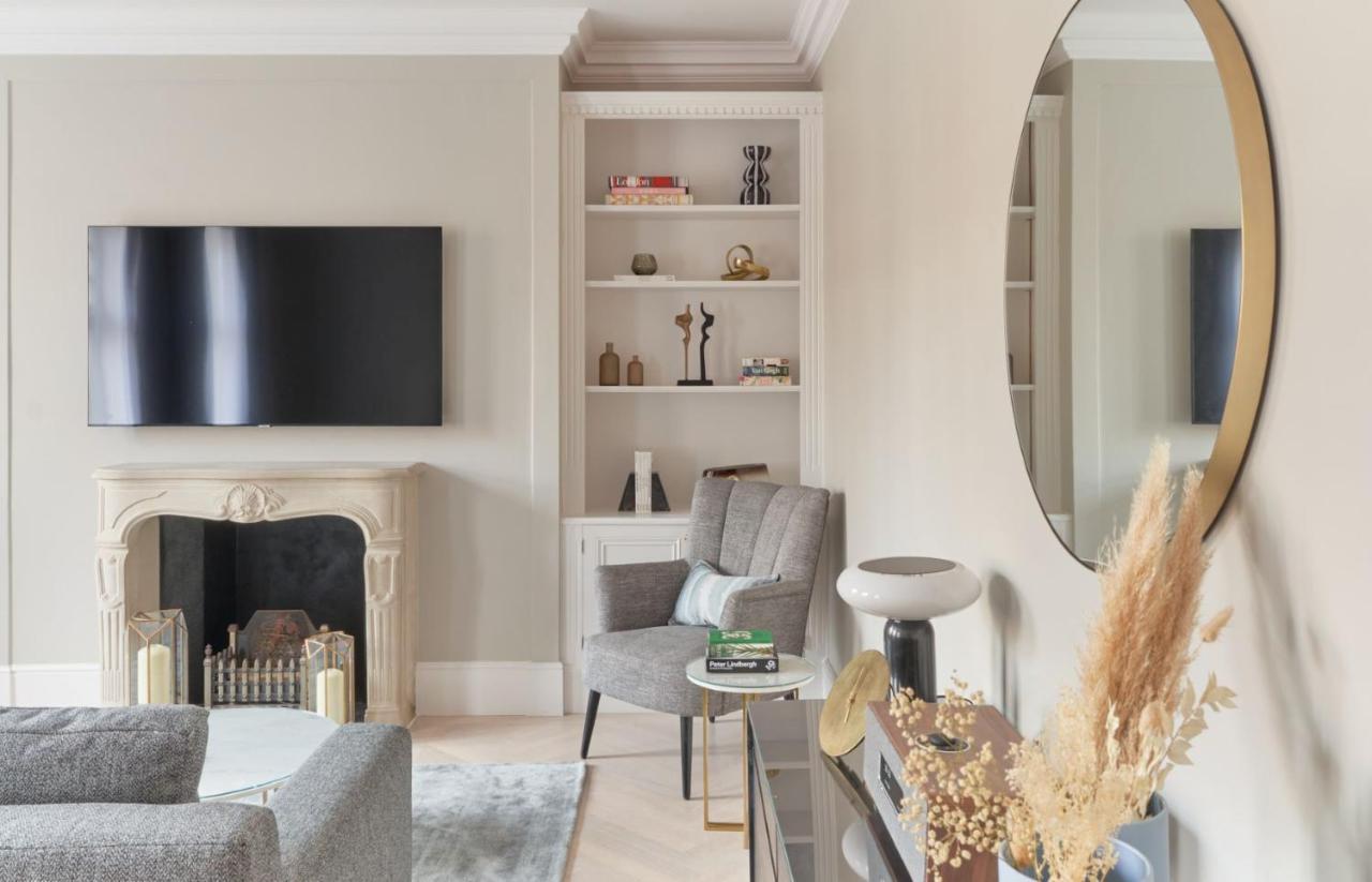11 Cadogan Gardens And The Apartments By Iconic Luxury Hotels لندن المظهر الخارجي الصورة