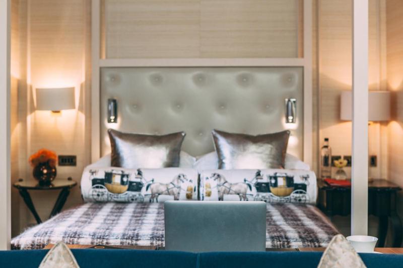 11 Cadogan Gardens And The Apartments By Iconic Luxury Hotels لندن الغرفة الصورة