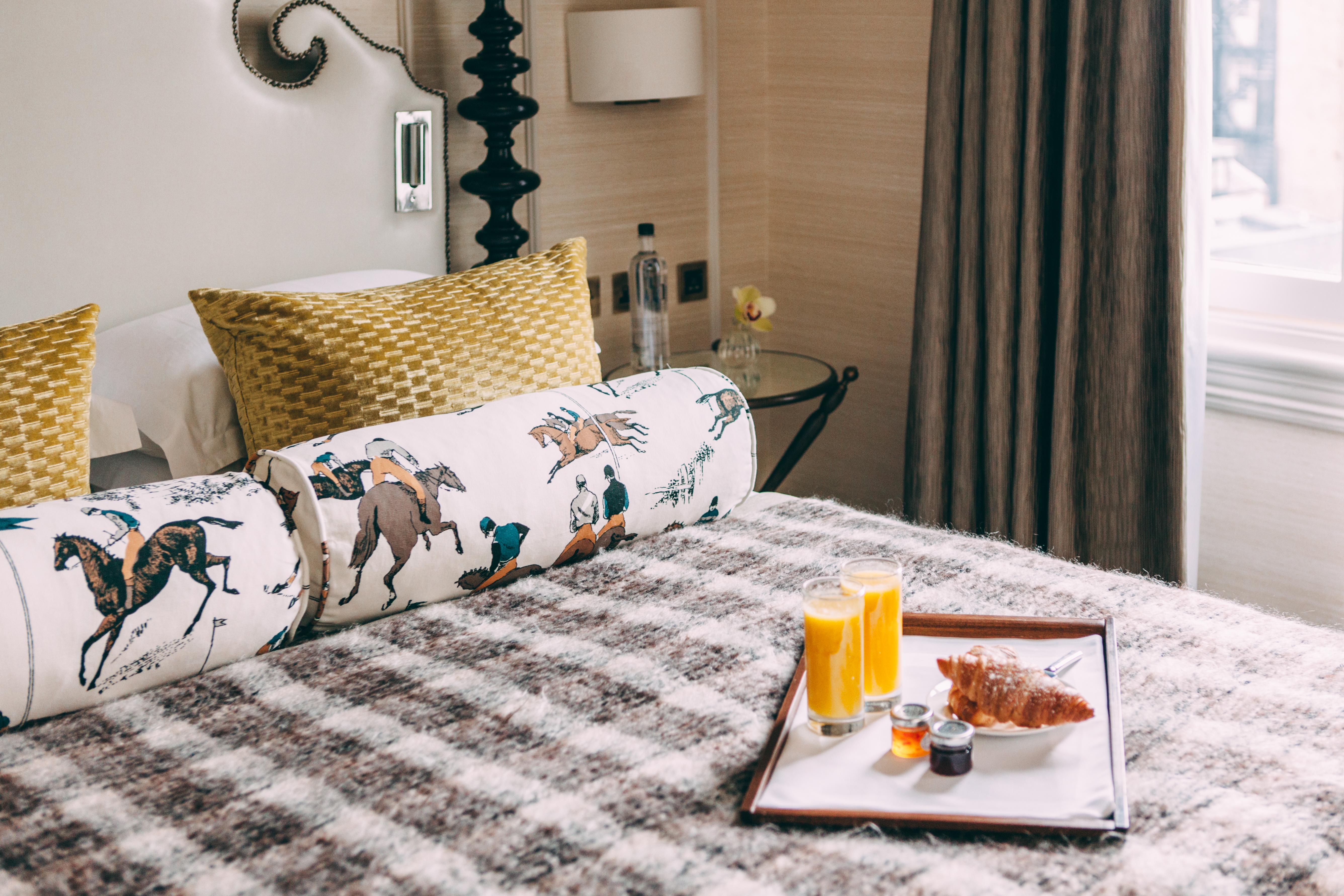 11 Cadogan Gardens And The Apartments By Iconic Luxury Hotels لندن المظهر الخارجي الصورة