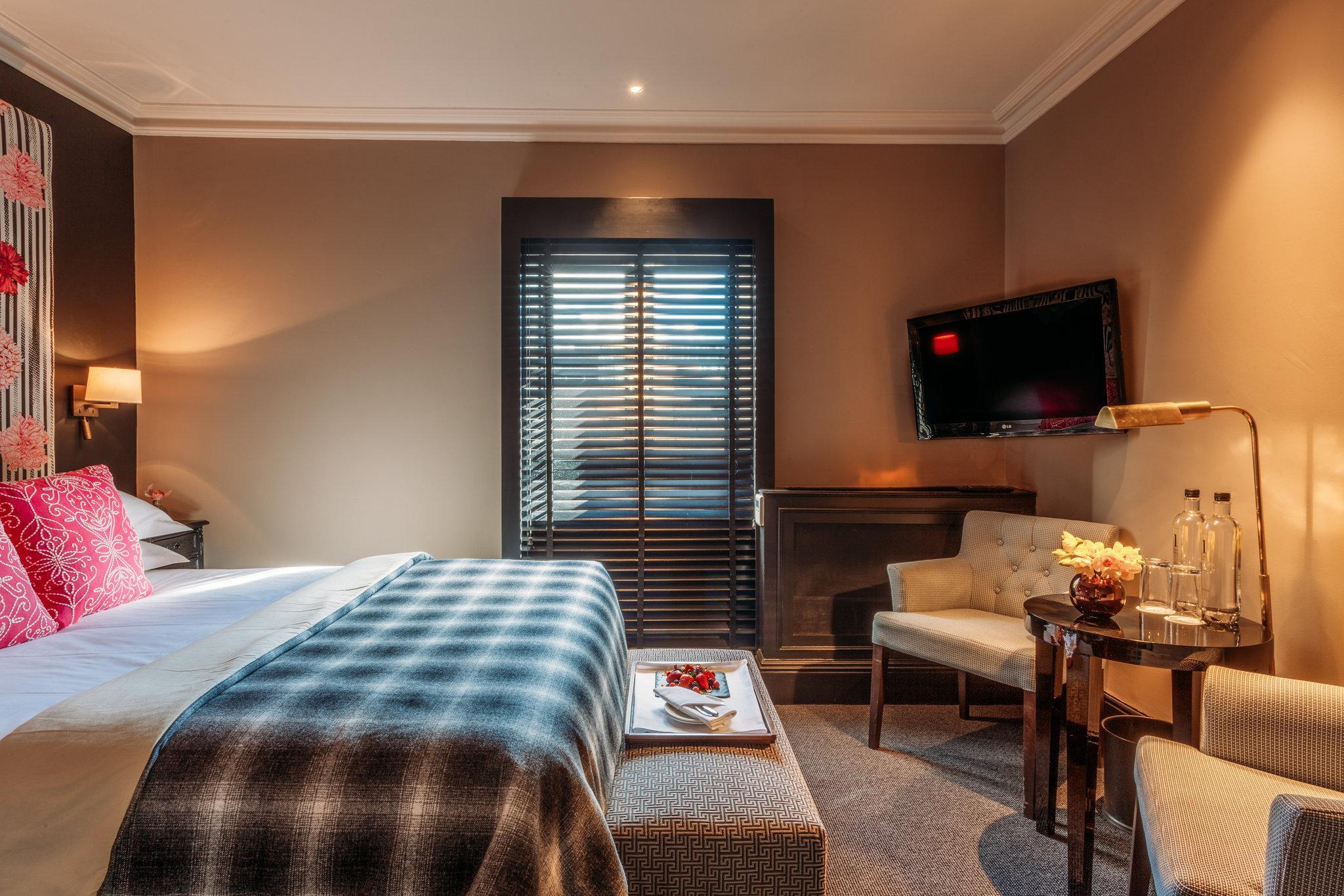 11 Cadogan Gardens And The Apartments By Iconic Luxury Hotels لندن المظهر الخارجي الصورة