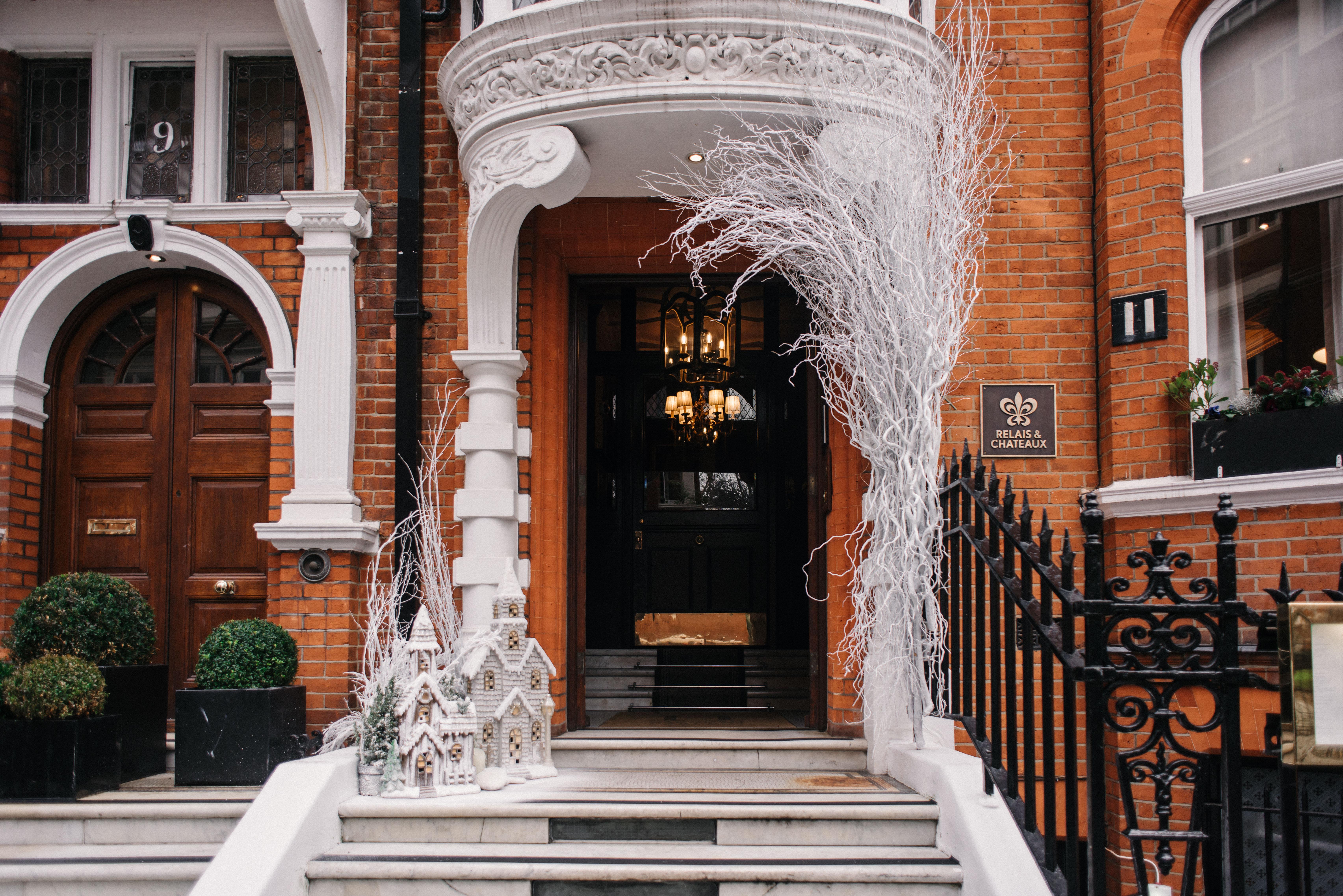 11 Cadogan Gardens And The Apartments By Iconic Luxury Hotels لندن المظهر الخارجي الصورة