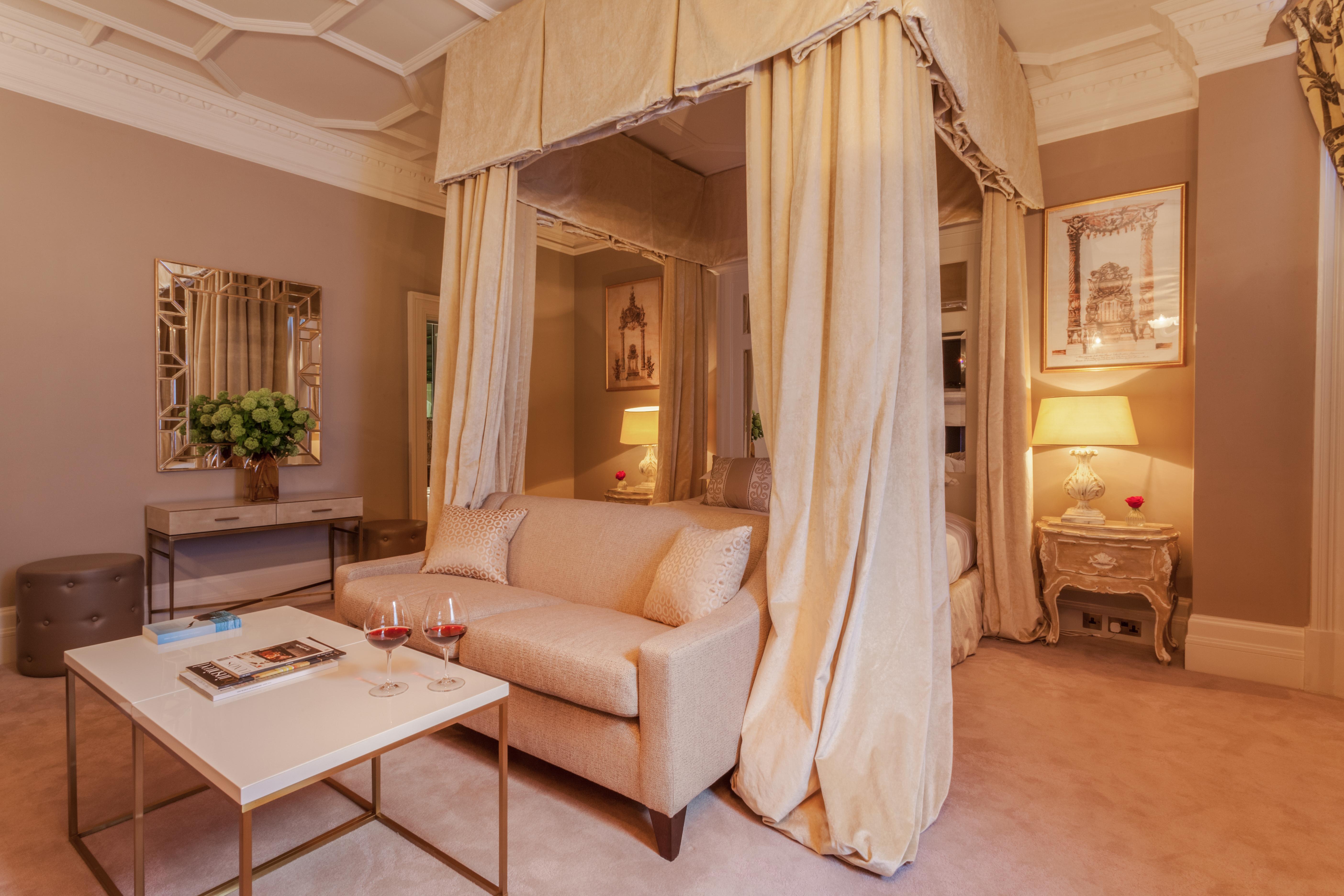 11 Cadogan Gardens And The Apartments By Iconic Luxury Hotels لندن المظهر الخارجي الصورة