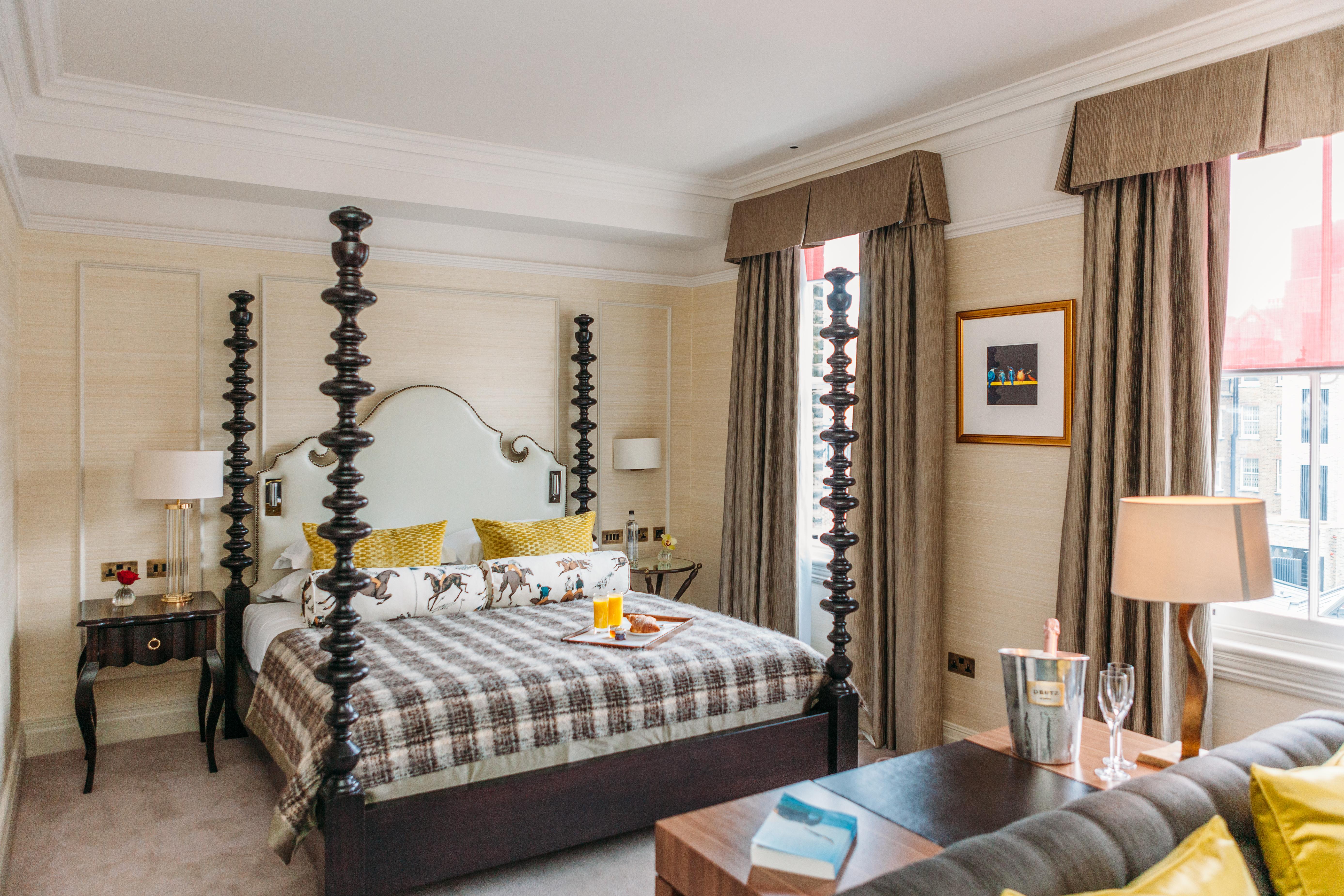 11 Cadogan Gardens And The Apartments By Iconic Luxury Hotels لندن المظهر الخارجي الصورة