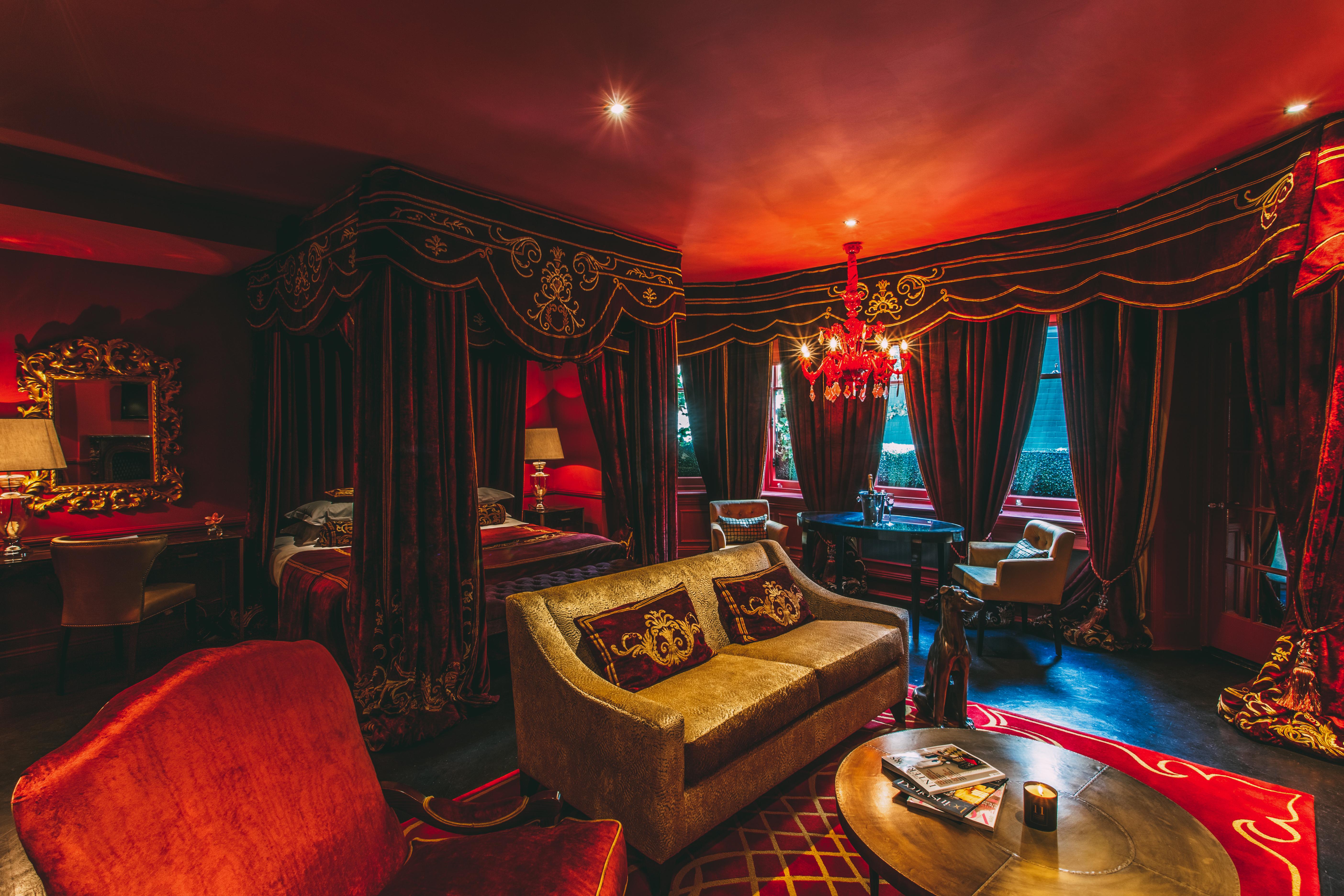 11 Cadogan Gardens And The Apartments By Iconic Luxury Hotels لندن المظهر الخارجي الصورة