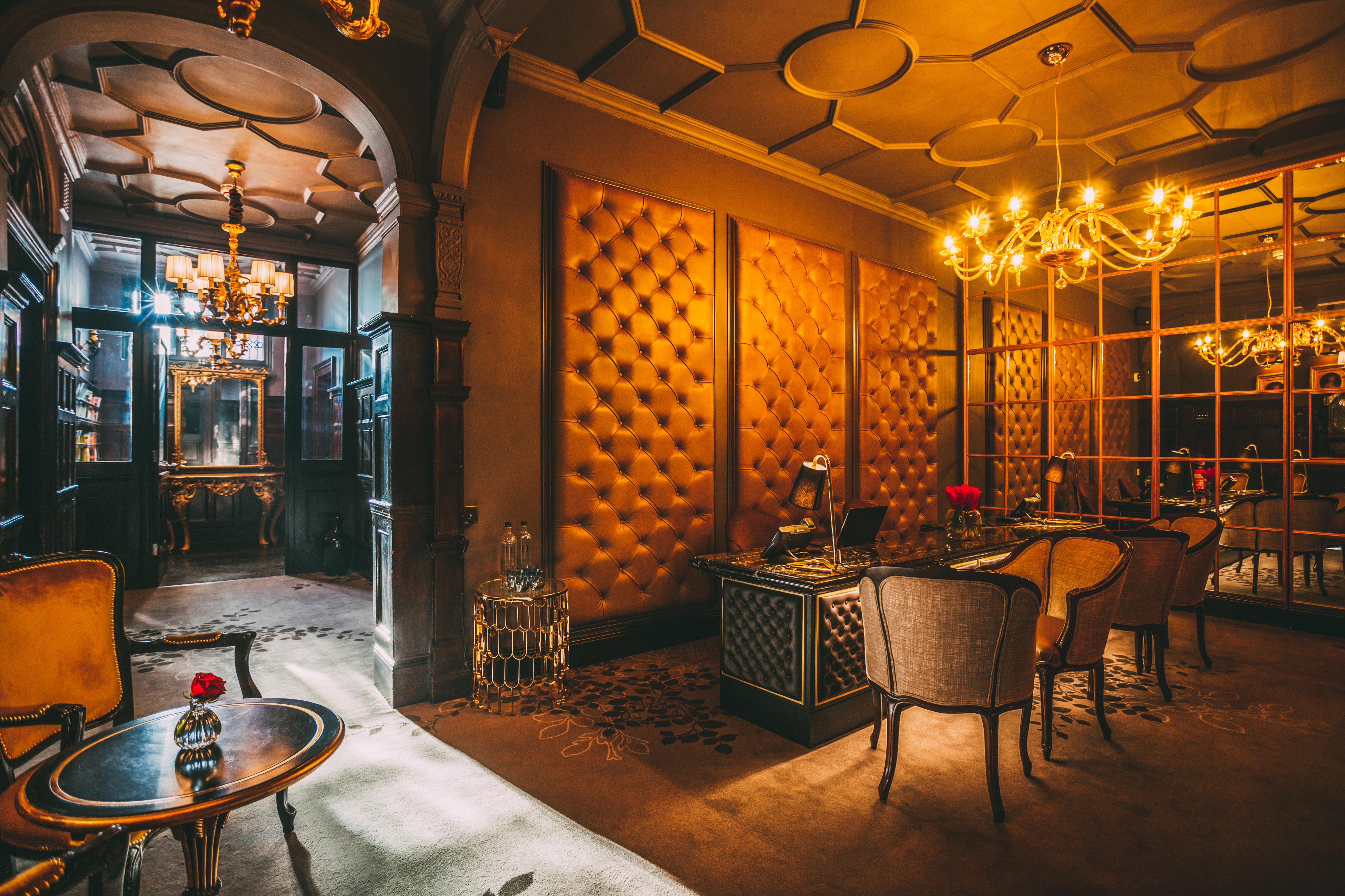 11 Cadogan Gardens And The Apartments By Iconic Luxury Hotels لندن المظهر الخارجي الصورة