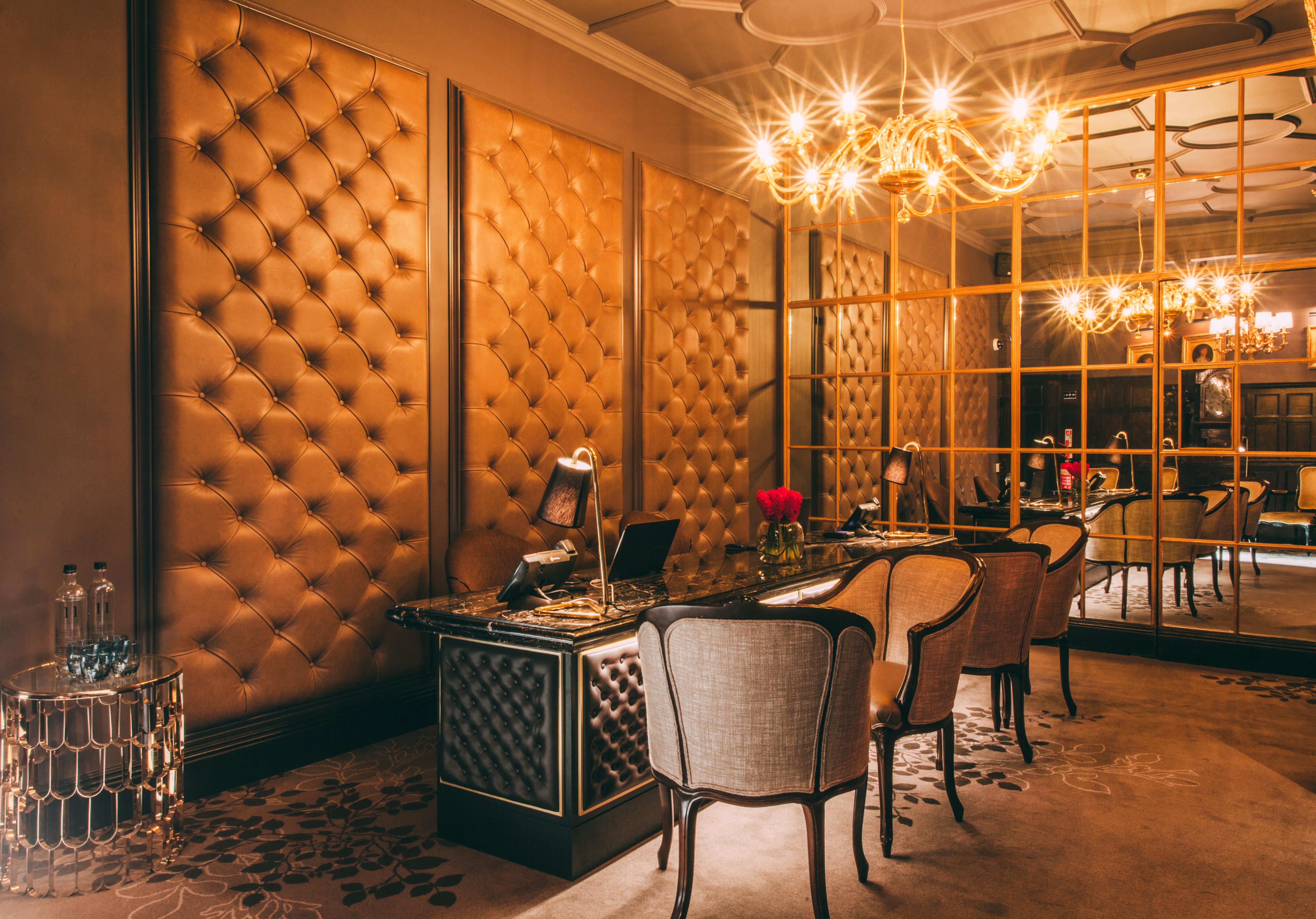 11 Cadogan Gardens And The Apartments By Iconic Luxury Hotels لندن المظهر الخارجي الصورة