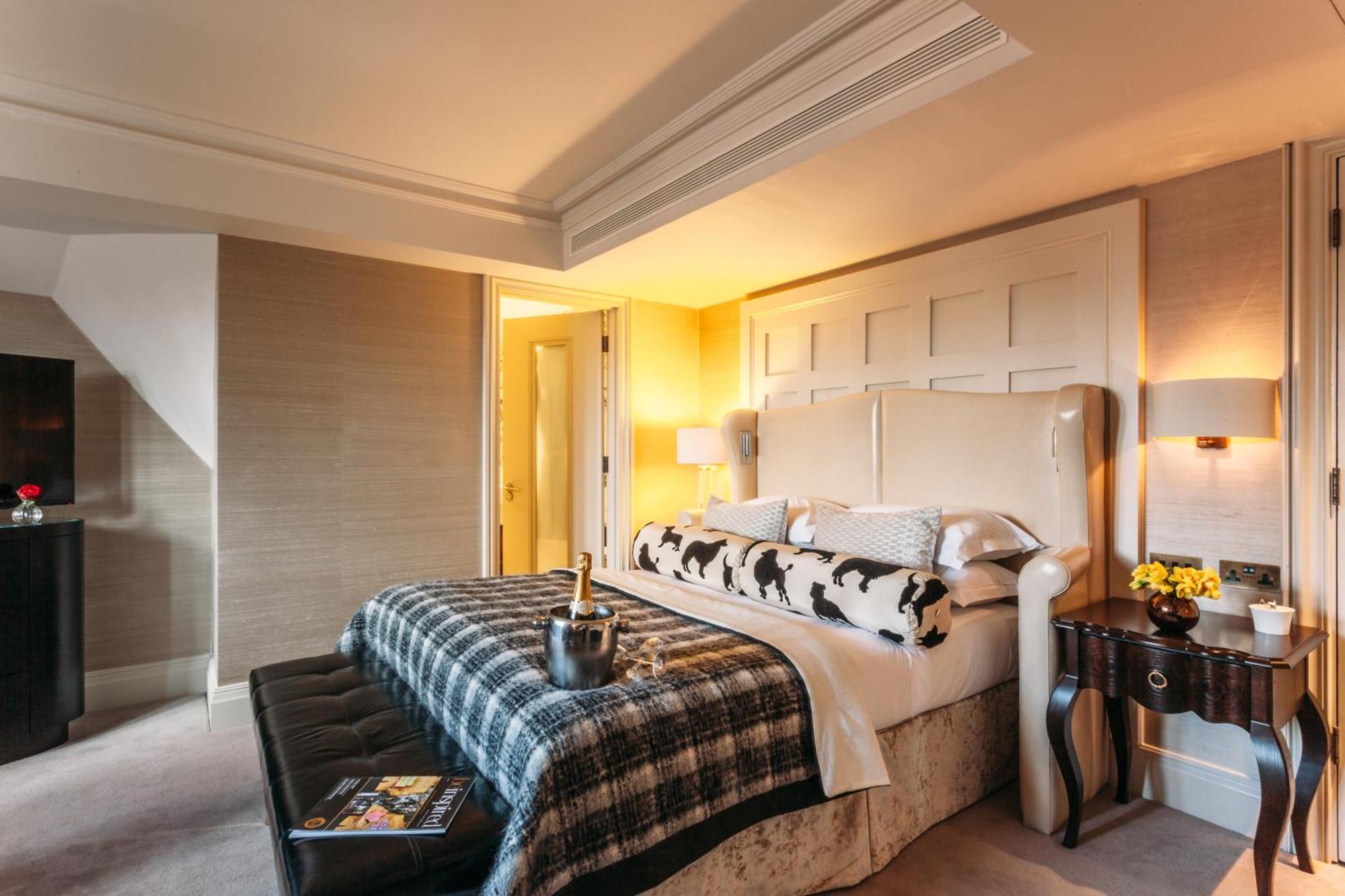 11 Cadogan Gardens And The Apartments By Iconic Luxury Hotels لندن المظهر الخارجي الصورة