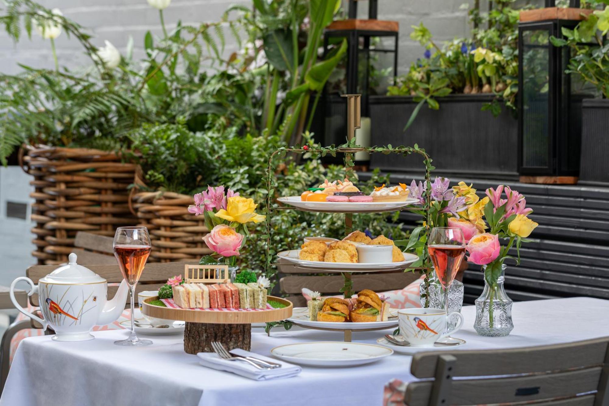 11 Cadogan Gardens And The Apartments By Iconic Luxury Hotels لندن المظهر الخارجي الصورة
