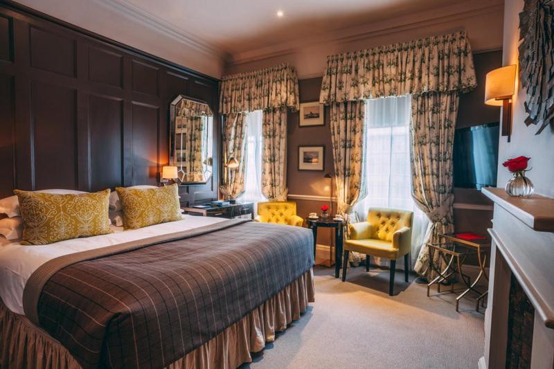 11 Cadogan Gardens And The Apartments By Iconic Luxury Hotels لندن الغرفة الصورة