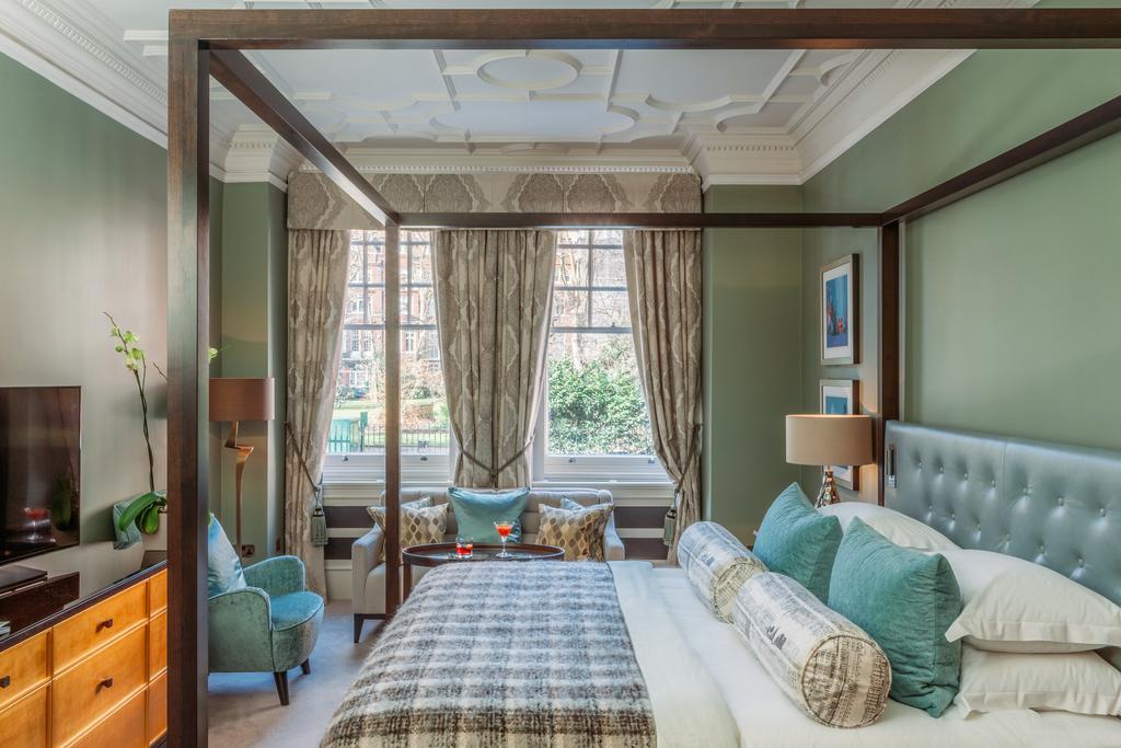 11 Cadogan Gardens And The Apartments By Iconic Luxury Hotels لندن المظهر الخارجي الصورة