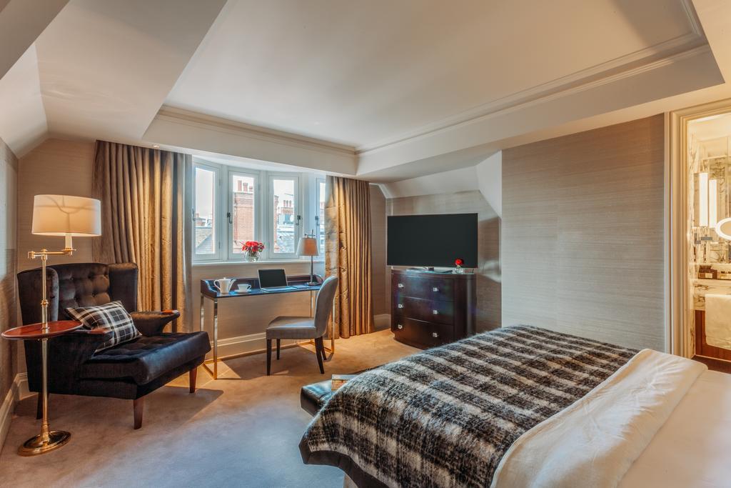 11 Cadogan Gardens And The Apartments By Iconic Luxury Hotels لندن المظهر الخارجي الصورة