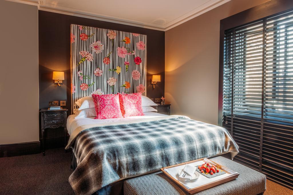 11 Cadogan Gardens And The Apartments By Iconic Luxury Hotels لندن المظهر الخارجي الصورة