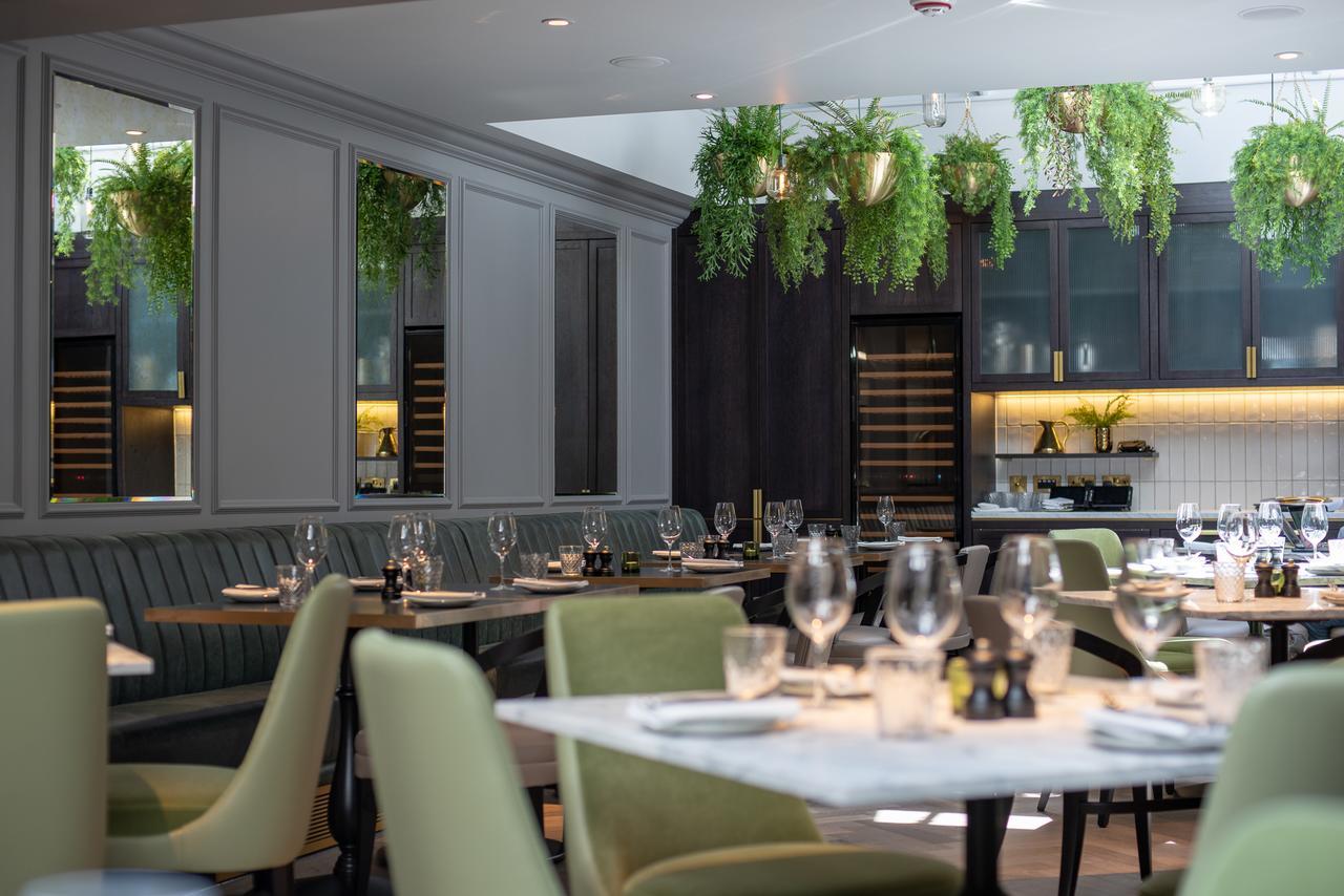 11 Cadogan Gardens And The Apartments By Iconic Luxury Hotels لندن المظهر الخارجي الصورة