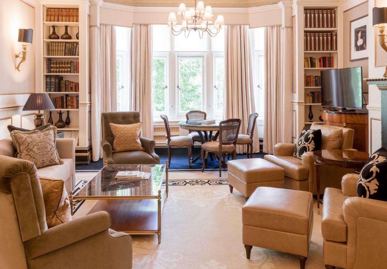 11 Cadogan Gardens And The Apartments By Iconic Luxury Hotels لندن المظهر الخارجي الصورة