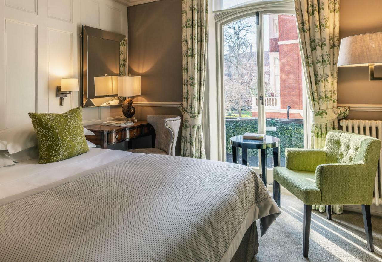 11 Cadogan Gardens And The Apartments By Iconic Luxury Hotels لندن المظهر الخارجي الصورة