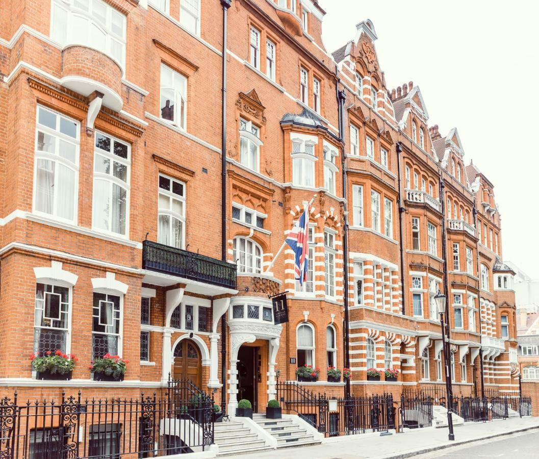 11 Cadogan Gardens And The Apartments By Iconic Luxury Hotels لندن المظهر الخارجي الصورة