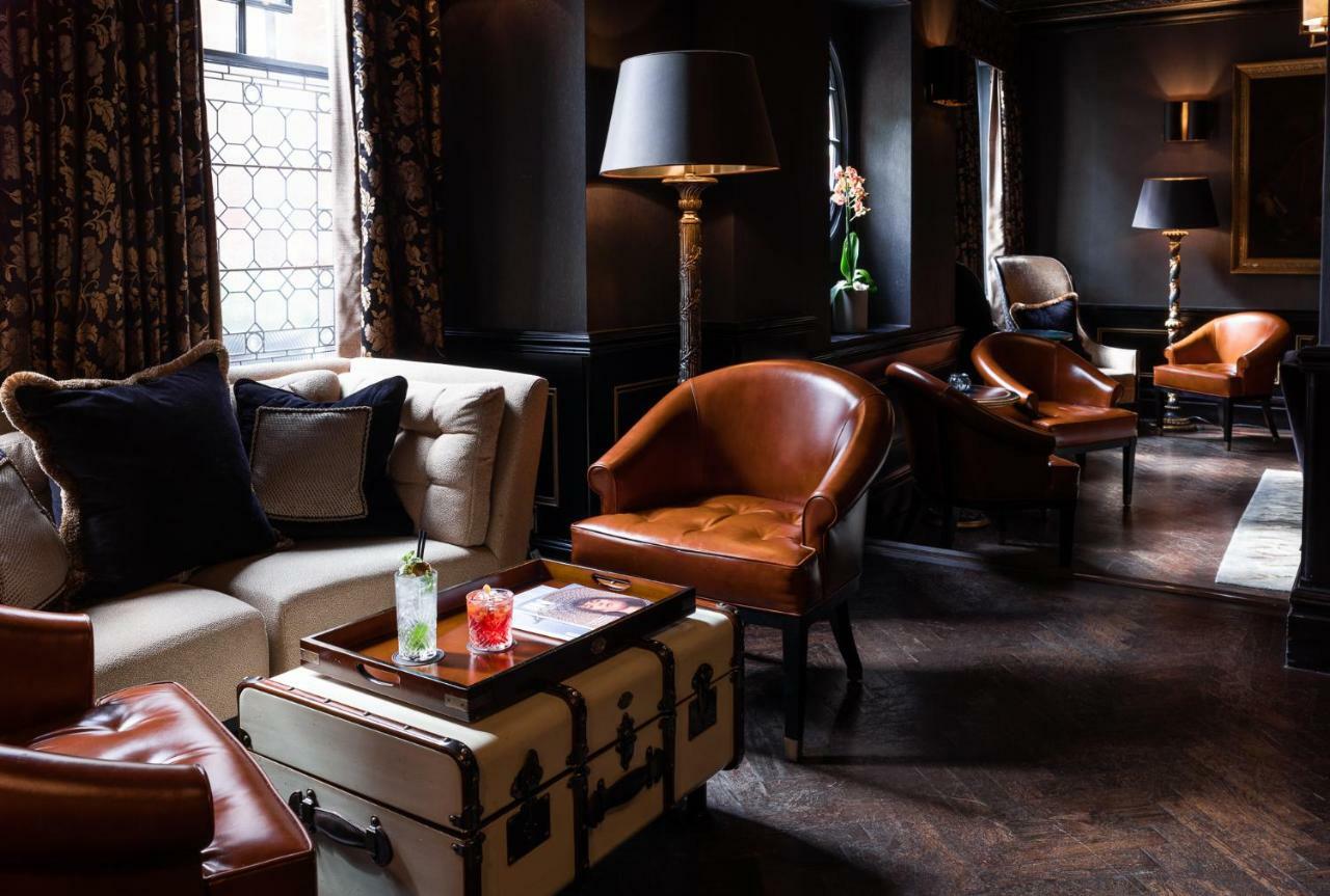 11 Cadogan Gardens And The Apartments By Iconic Luxury Hotels لندن المظهر الخارجي الصورة