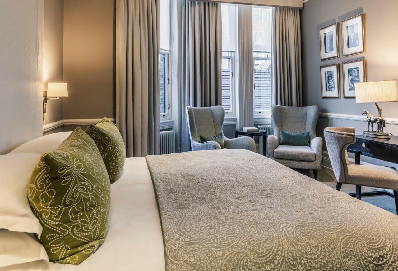 11 Cadogan Gardens And The Apartments By Iconic Luxury Hotels لندن المظهر الخارجي الصورة