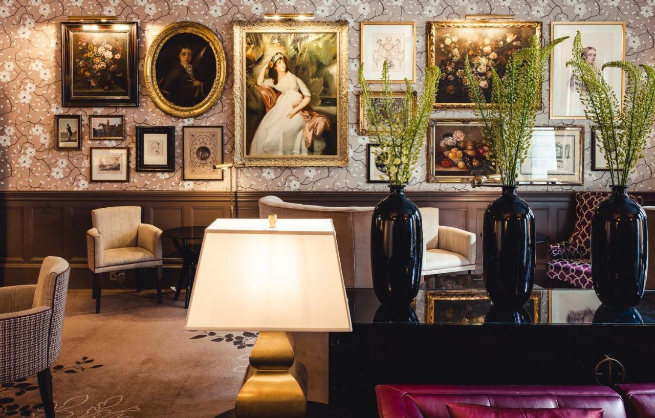 11 Cadogan Gardens And The Apartments By Iconic Luxury Hotels لندن المظهر الخارجي الصورة