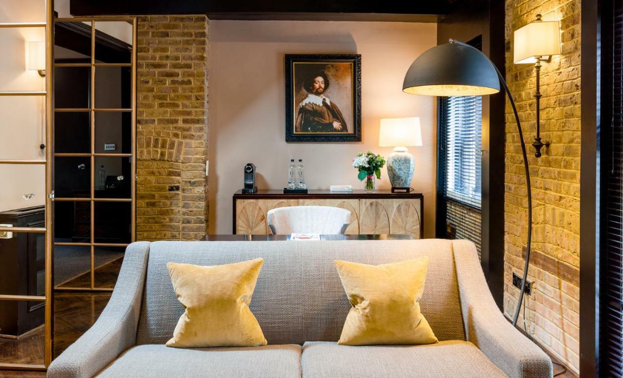 11 Cadogan Gardens And The Apartments By Iconic Luxury Hotels لندن المظهر الخارجي الصورة