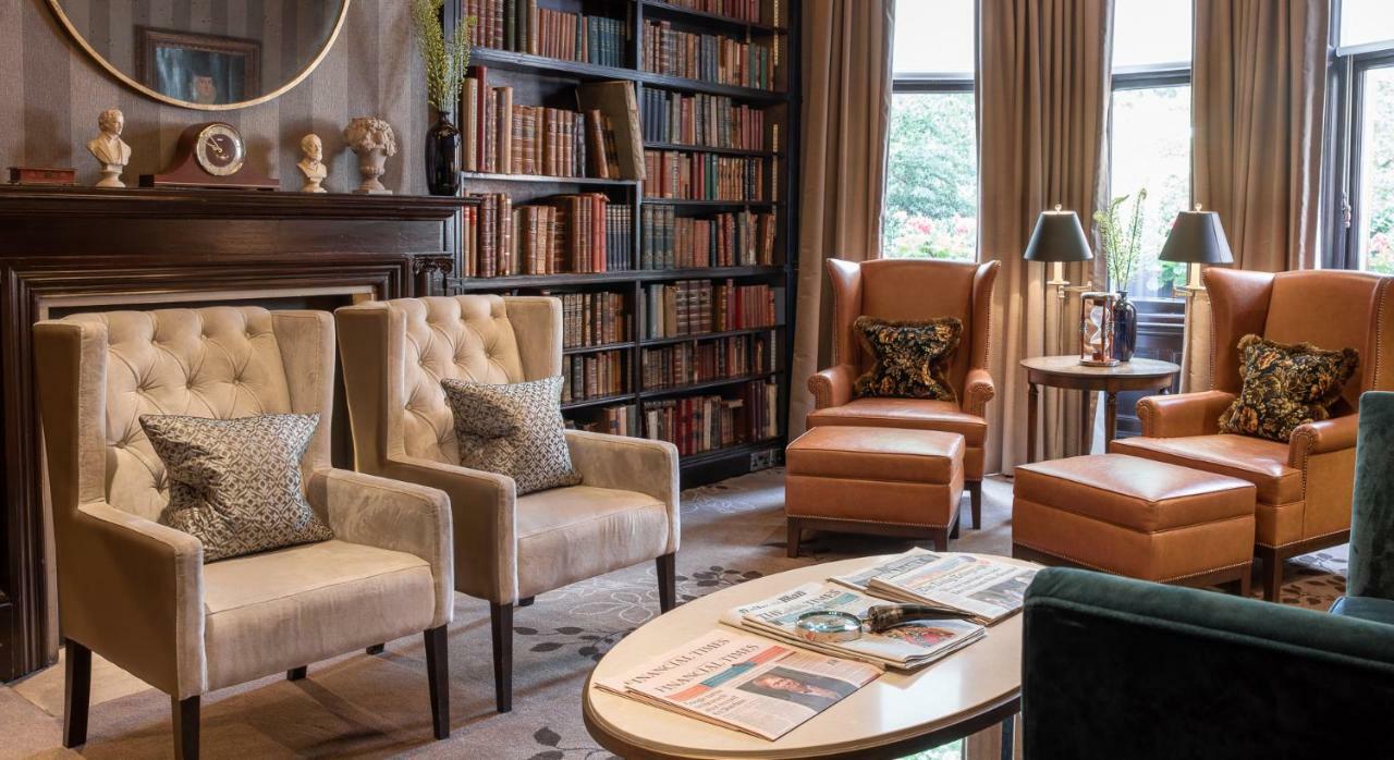 11 Cadogan Gardens And The Apartments By Iconic Luxury Hotels لندن المظهر الخارجي الصورة