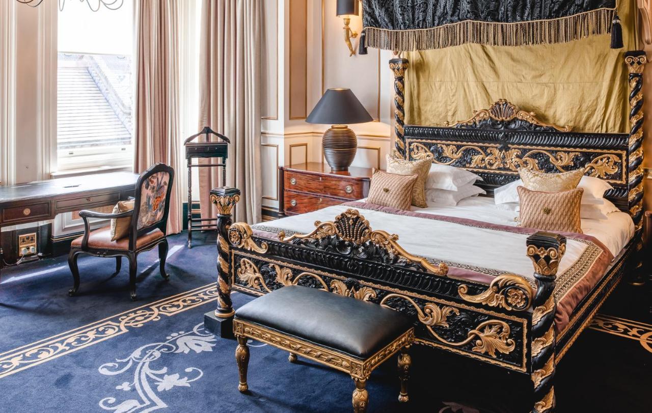 11 Cadogan Gardens And The Apartments By Iconic Luxury Hotels لندن المظهر الخارجي الصورة