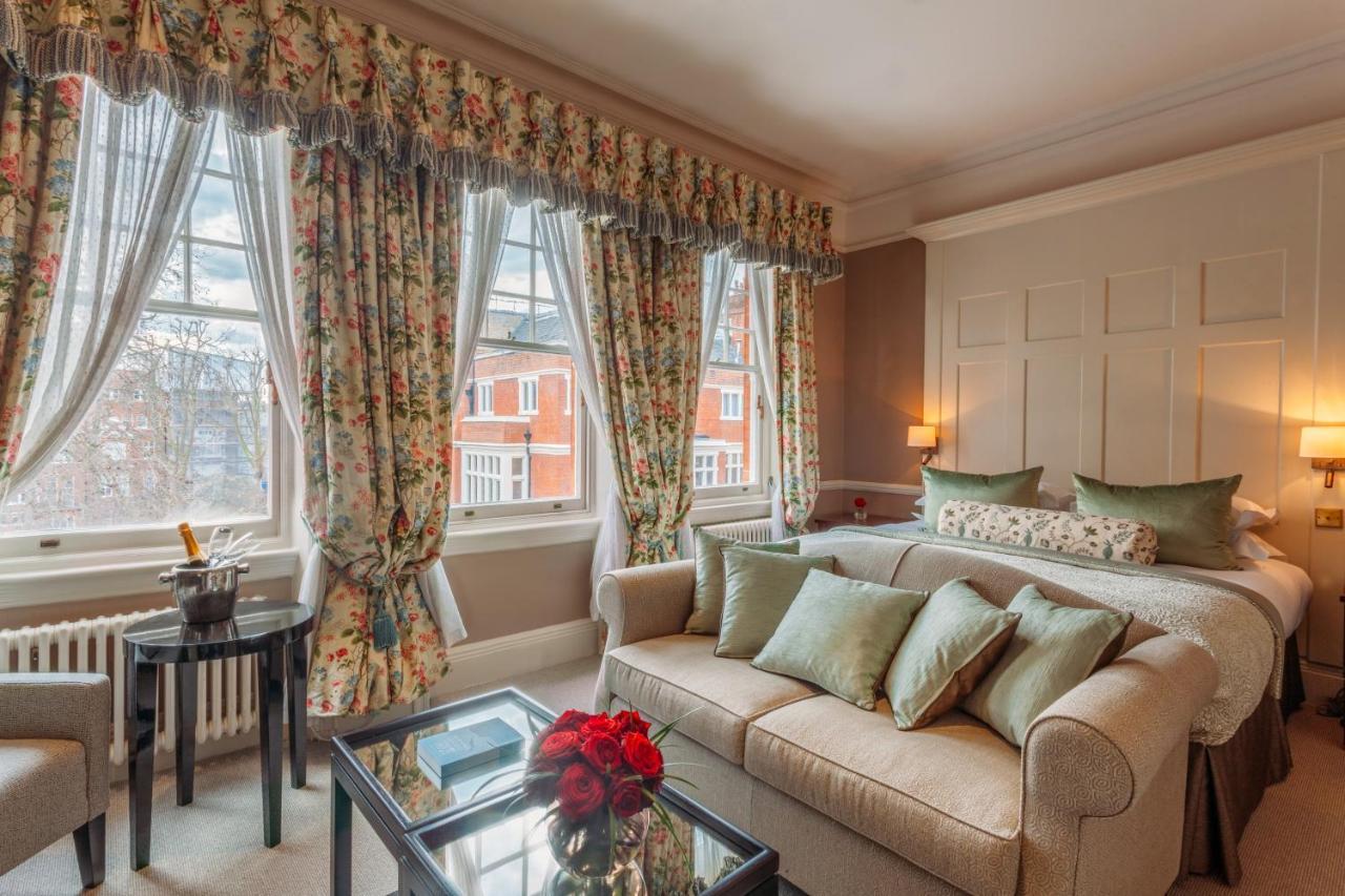 11 Cadogan Gardens And The Apartments By Iconic Luxury Hotels لندن المظهر الخارجي الصورة