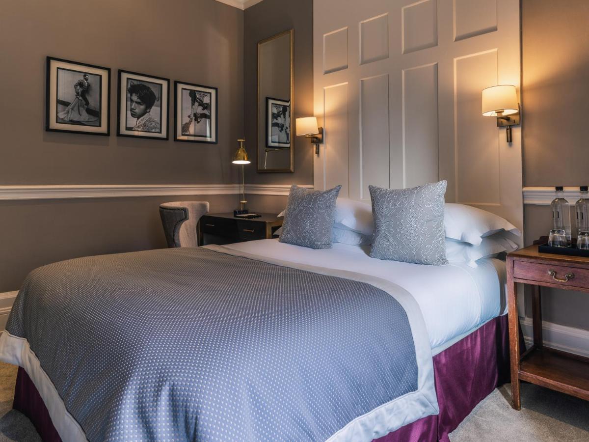 11 Cadogan Gardens And The Apartments By Iconic Luxury Hotels لندن المظهر الخارجي الصورة