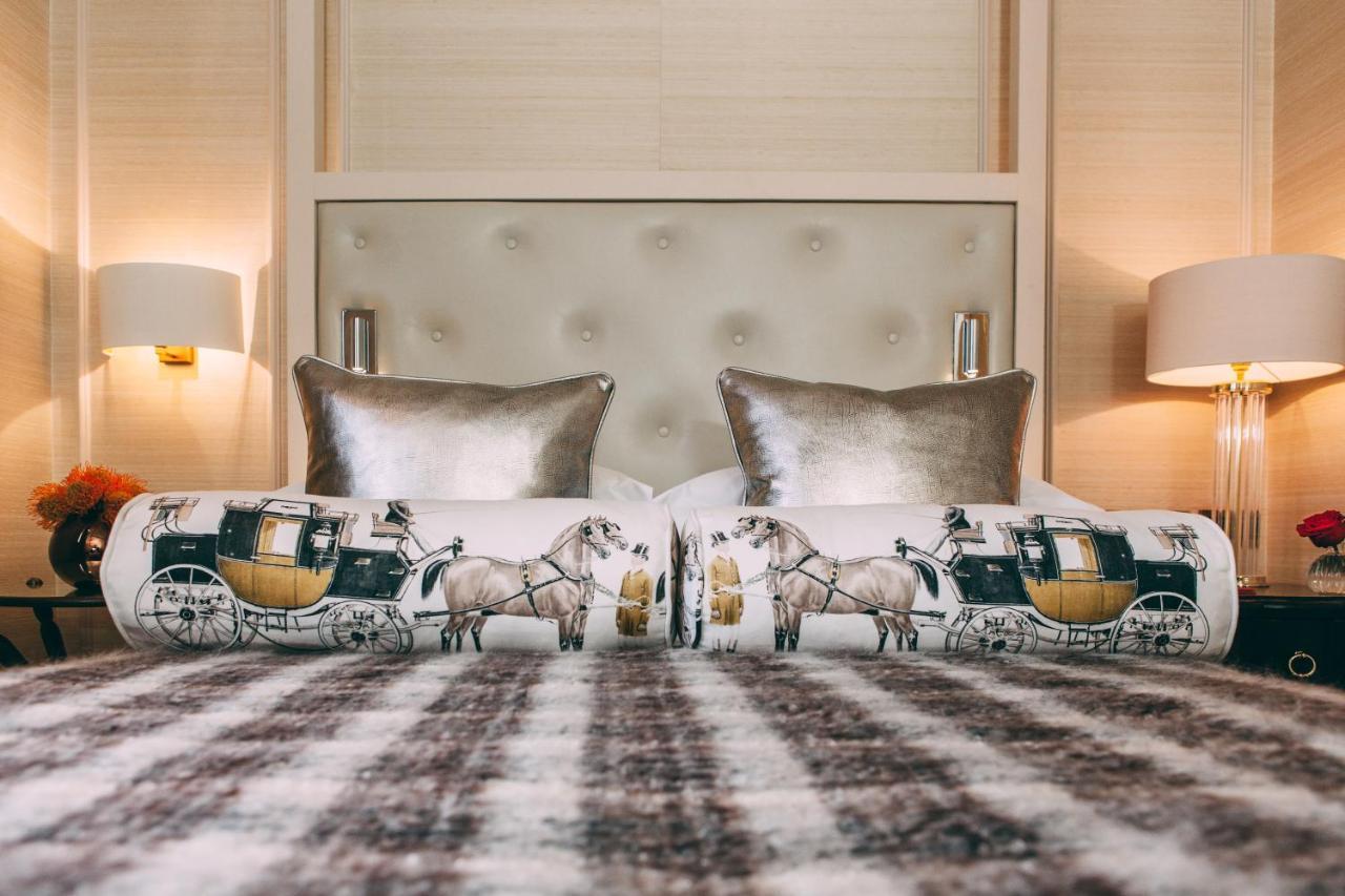 11 Cadogan Gardens And The Apartments By Iconic Luxury Hotels لندن المظهر الخارجي الصورة
